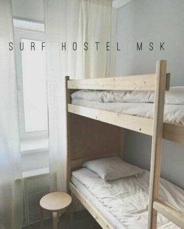 Surf Hostel Moscow