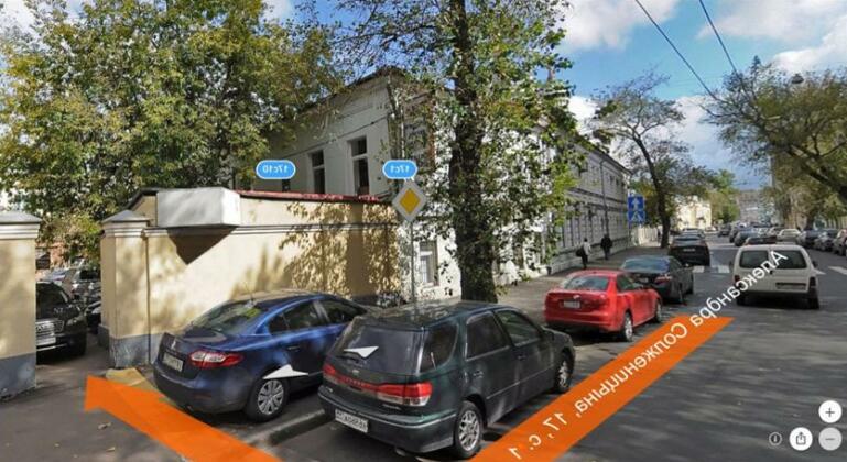 SV Hotel on Taganka - Photo5