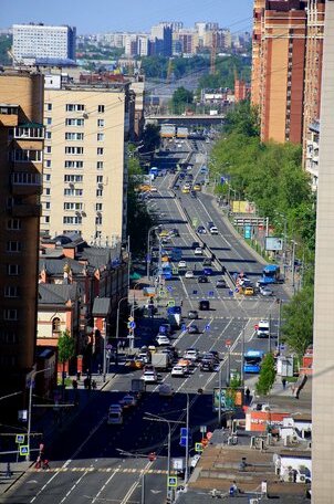 Taganka Apartments - Moscow City Center - Photo4