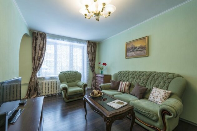 Taganka Barocco Apartments - Photo2