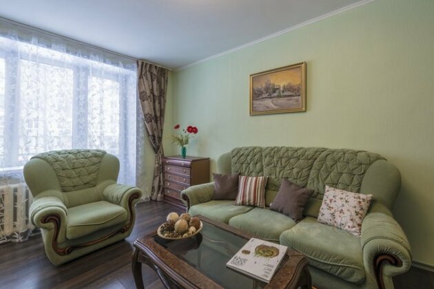 Taganka Barocco Apartments - Photo3