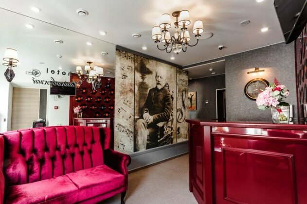 Tchaikovsky Hotel - Photo2