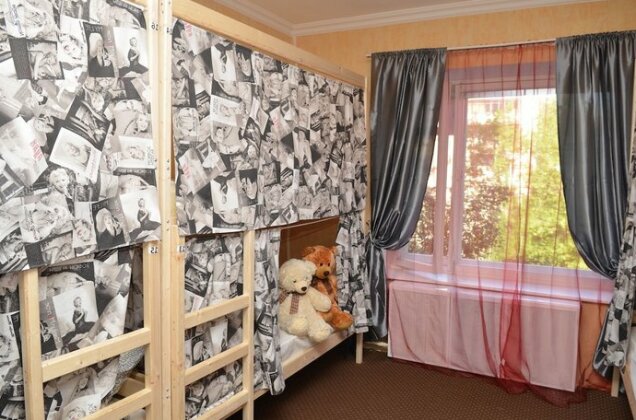 Teddy Hostel - Photo3