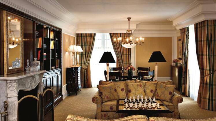 The Ritz-Carlton Moscow - Photo5