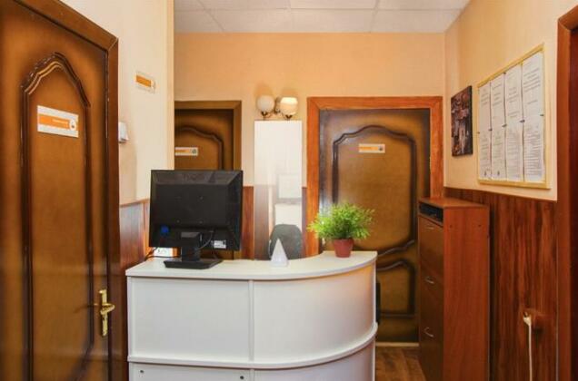 Time Arbat Capsule Hostel - Photo4