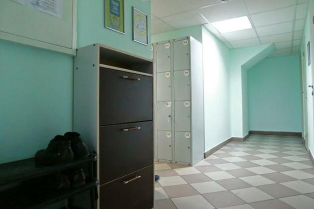 Time Free Spase Hostel - Photo5