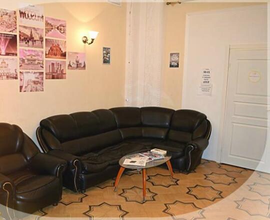 Time Hostel Moscow - Photo4