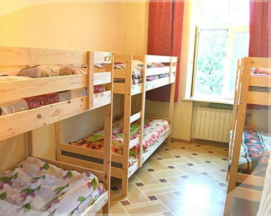 Time Hostel Moscow - Photo5