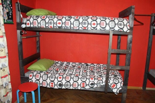 Trans-Siberian Hostel Moscow - Photo4