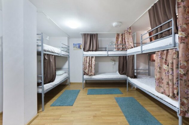 Travel Hostel Moscow