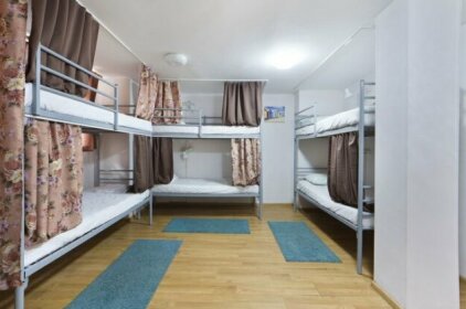 Travel Hostel Moscow