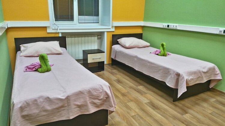 Travel Inn Aviamotornaya - Photo2