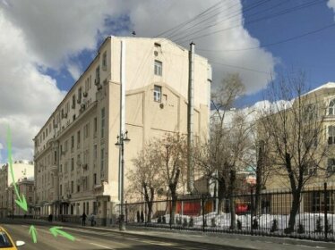 Tretyakovka Hostel Moscow