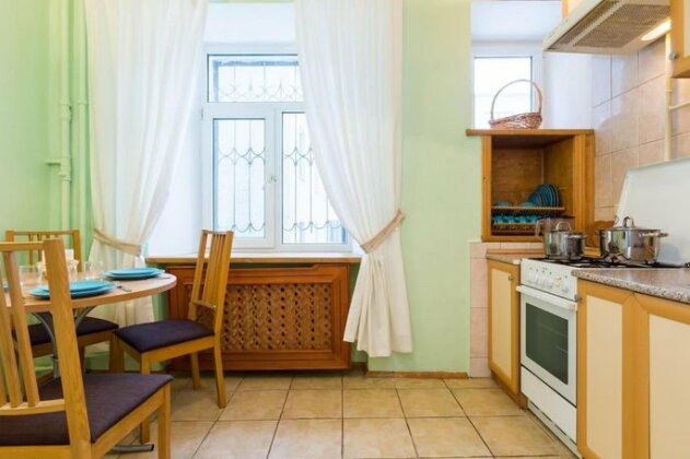 Tretyakovskaya Gallery Apartment - Photo4