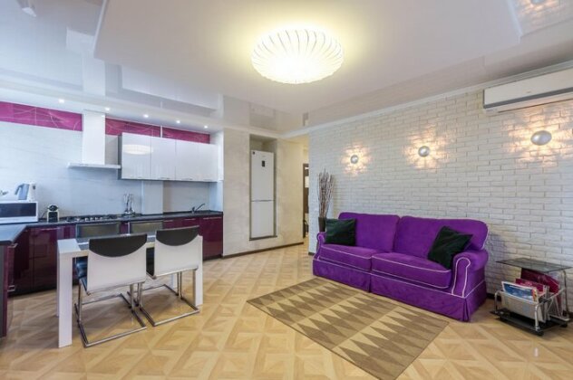Triumph apartments Moscow - Photo2