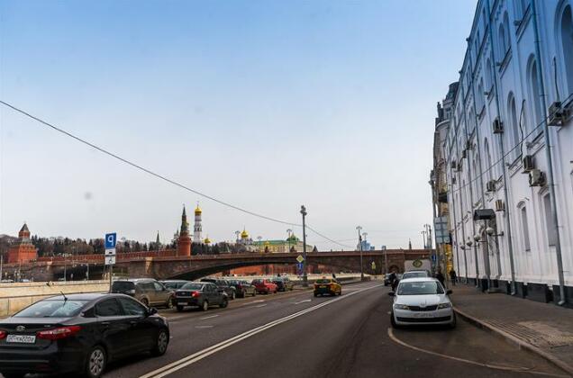 Troyka Hotel Moscow - Photo4