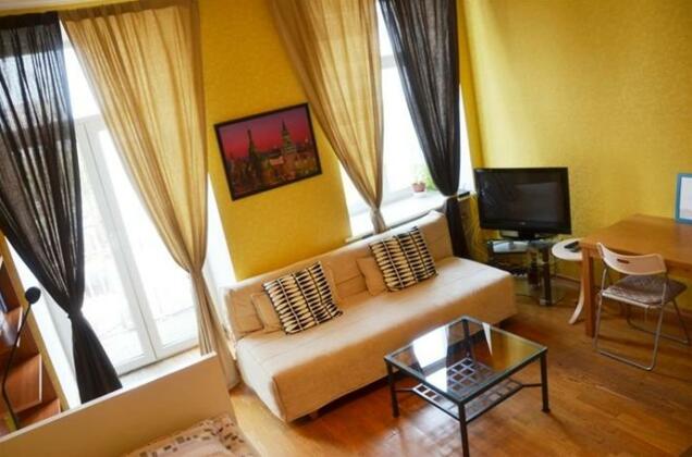 Tverskaya 1 Apartment - Photo4