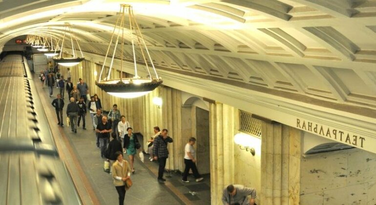Tverskaya 5 Mini-Hotel - Photo3