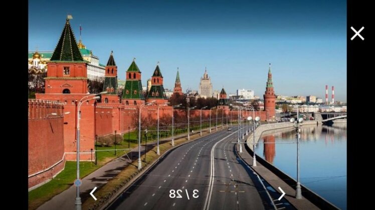 Tverskaya Apartment near Red square - Photo3