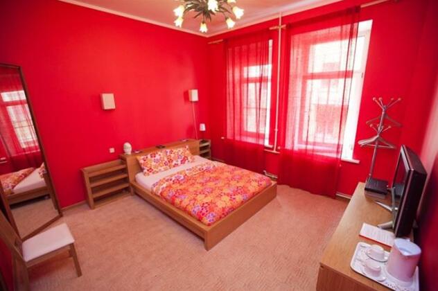 Tverskaya Loft Moscow Hotel - Photo3