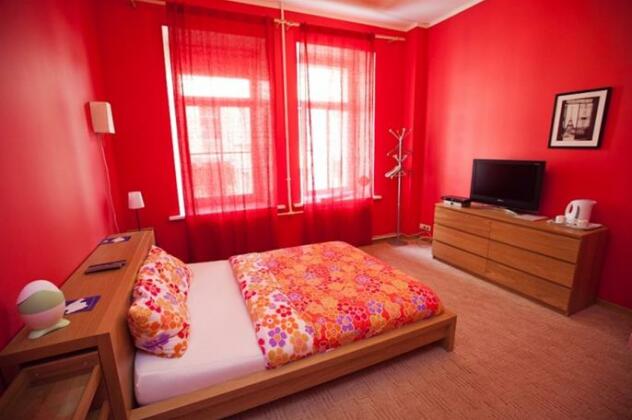 Tverskaya Loft Moscow Hotel - Photo4