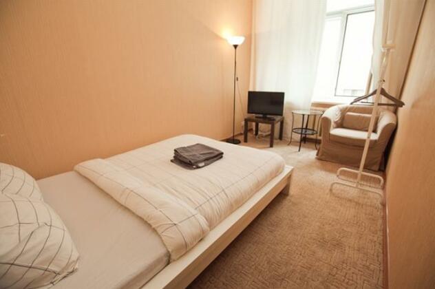 Tverskaya Loft Moscow Hotel - Photo5
