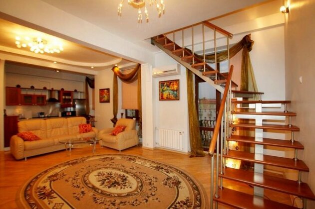 Tverskaya Street Apartments - Photo2
