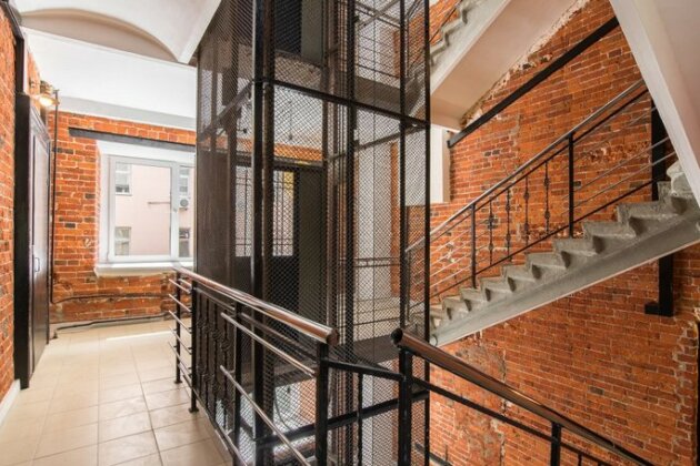 Tverskaya Zastava Hotel - Photo4