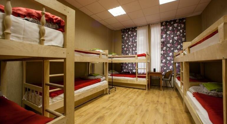 TverskayaStreet Hostel - Photo5