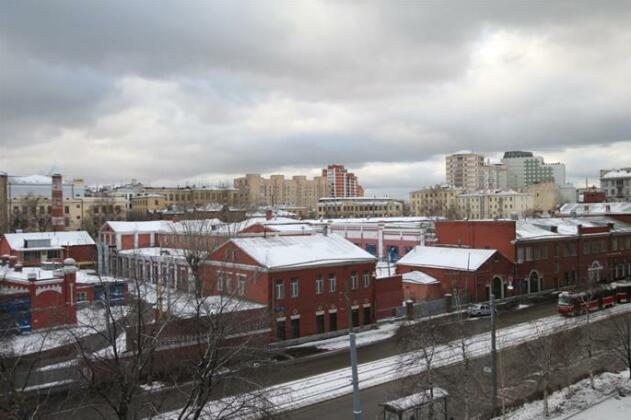 TVST - Belorusskaya Lesnaya Apartments