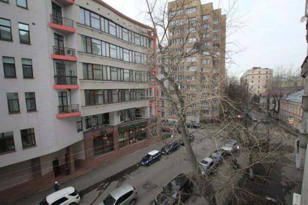 TVST - Pushkinskaya Staropim Apartments