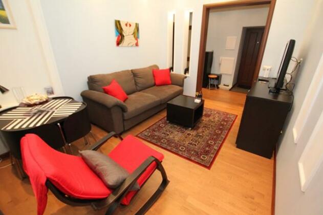 TVST - Teatral'naja Apartaments - Photo2