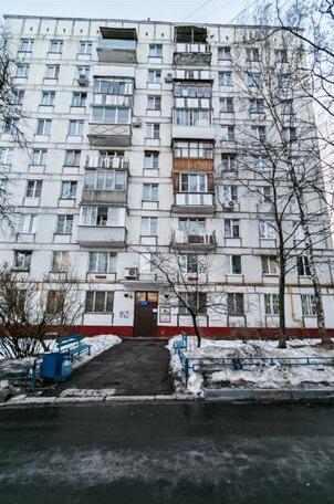 U-Apart Chernomorskij Apartments