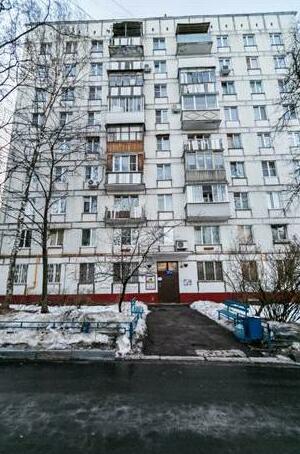 U-Apart Chernomorskij Apartments