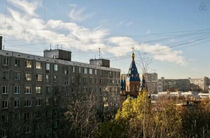 U-Apart Chertanovskaya Apartments