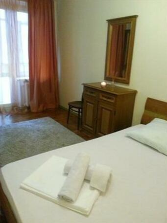 U Ekspotsentra Apartments - Photo3