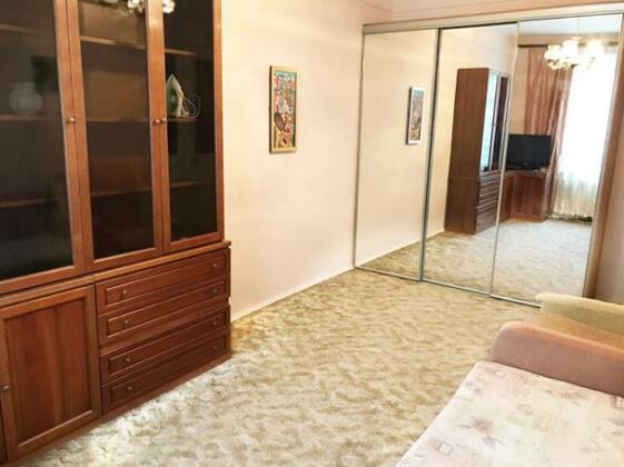 U Metro Begovaya Apartments - Photo3