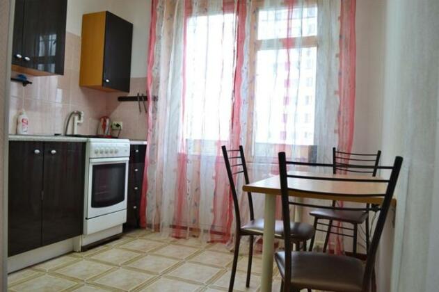 U Metro Kuzminki Apartaments - Photo3