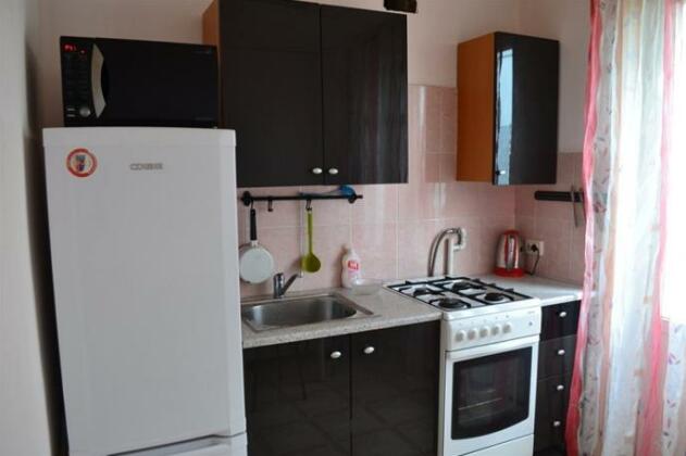 U Metro Kuzminki Apartaments - Photo4