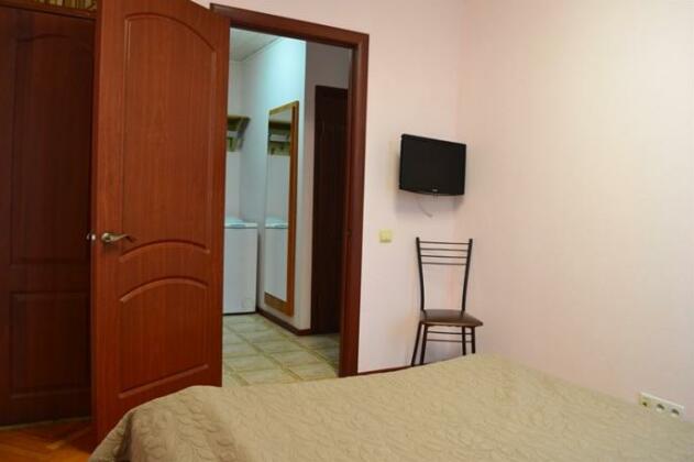 U Metro Kuzminki Apartaments - Photo5