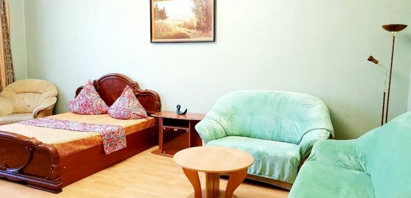 U Metro Proletarskaya Apartments - Photo3