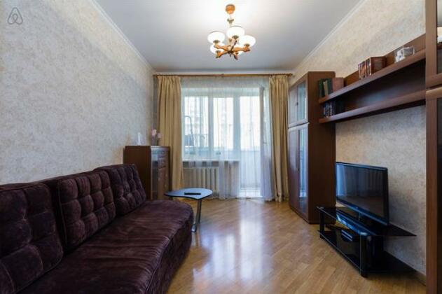 U metro Taganskaya Apartments - Photo3
