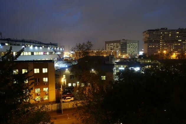 U Metro Tulskaya Apartments - Photo2