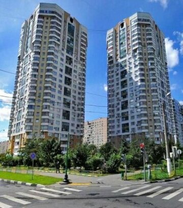 Ulitsa Klyuchevaya Alma-Atinskaya Apartments