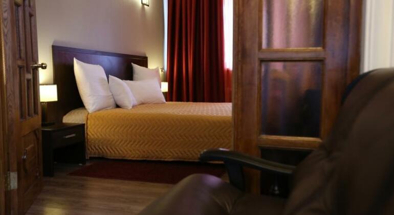 Uninn Hotel Vnukovo - Photo5