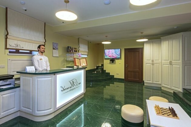 Usad'ba Na Taganke Hostel - Photo2