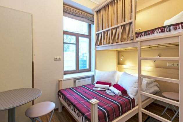 Usad'ba Na Taganke Hostel - Photo3