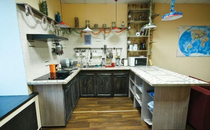 USSR Hostel Moscow - Photo3