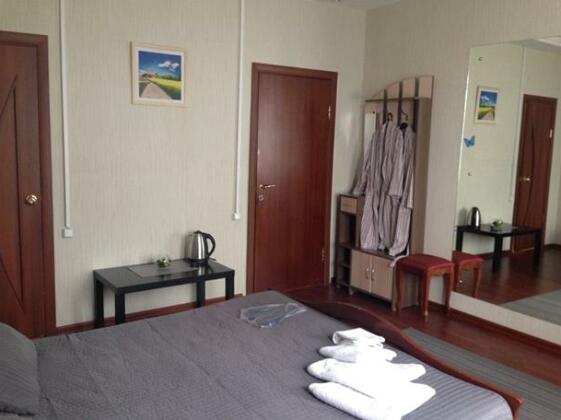 Uyut-A Mini-Hotel - Photo5