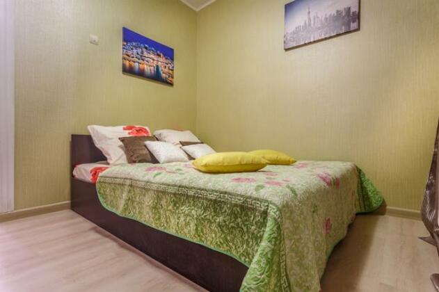 Uyutnaya Kvartira Stantsiya Sokol 2-Bedroom Apartments